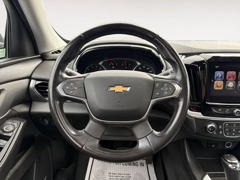 Used 2019 Chevrolet Traverse LT w/ LT Premium Package FWD image 12