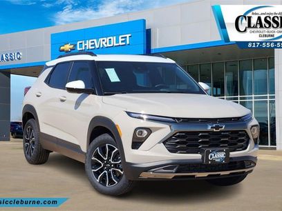 New 2026 Chevrolet TrailBlazer ACTIV w/ Convenience Package