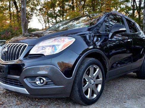 Used 2014 Buick Encore Leather image 2