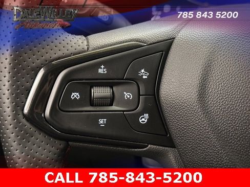 Used 2024 Chevrolet Trax RS w/ Driver Confidence Package image 9