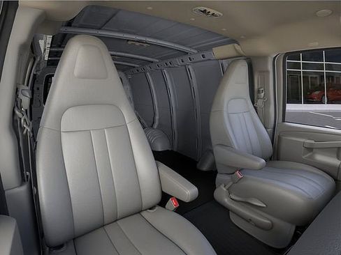New 2024 GMC Savana 2500 w/ Driver Convenience Package RWD image 16