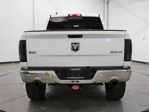 Used 2017 RAM 1500 Laramie w/ Convenience Group image 6