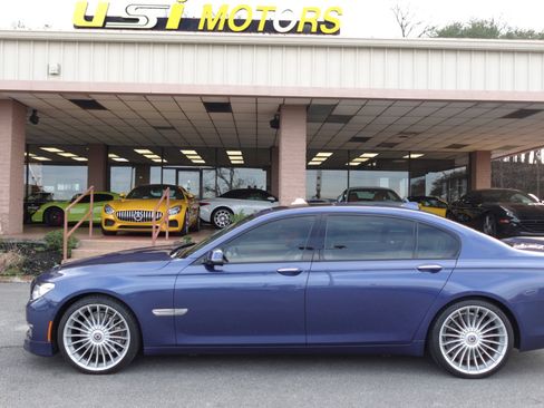 Used 2013 BMW ALPINA B7 LWB image 23