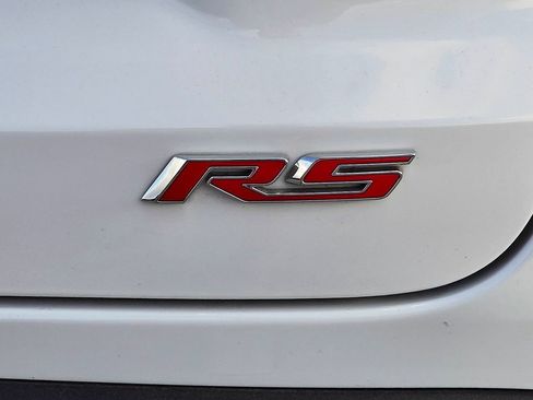 Used 2025 Chevrolet Trax RS w/ Driver Confidence Package FWD image 8