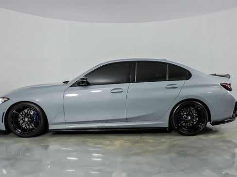 Used 2023 BMW M340i xDrive w/ Premium Enhanced Package AWD/4WD image 8