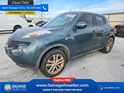 Used 2014 Nissan Juke S