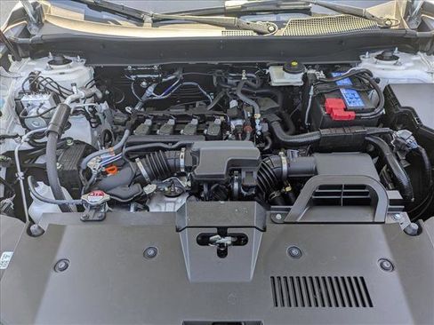 New 2026 Honda CR-V EX-L image 16