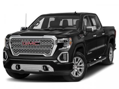 Used 2019 GMC Sierra 1500 Denali w/ Technology Package RWD image 4