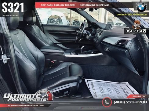 Used 2015 BMW M235i xDrive Coupe AWD/4WD image 43
