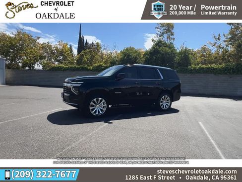 New 2026 Chevrolet Tahoe LS AWD/4WD image 6