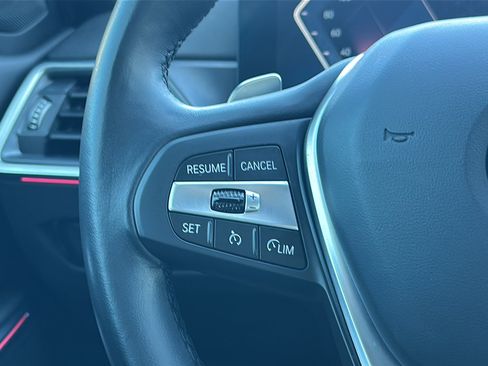 Certified 2024 BMW 330i Base w/ Convenience Package image 28