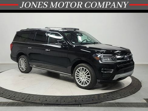 Used 2023 Ford Expedition Max Limited AWD/4WD image 1