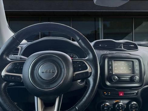 Used 2015 Jeep Renegade Limited image 3