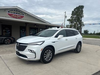 Used 2023 Buick Enclave Essence