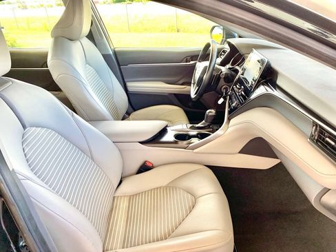 Used 2023 Toyota Camry SE FWD image 26