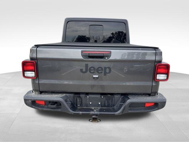 Used 2024 Jeep Gladiator Sport AWD/4WD image 4