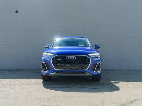 Used 2023 Audi Q5 e Prestige w/ Prestige Package AWD/4WD image 10