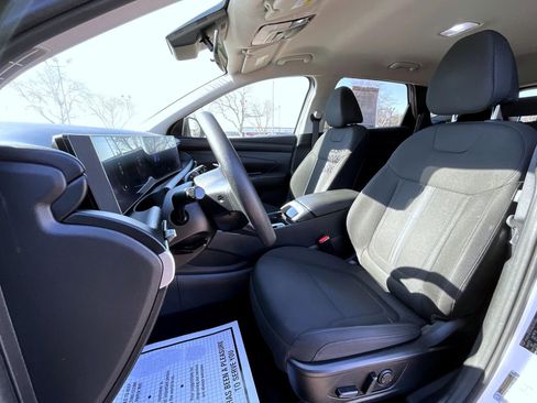 Used 2025 Hyundai Tucson SEL AWD/4WD image 11