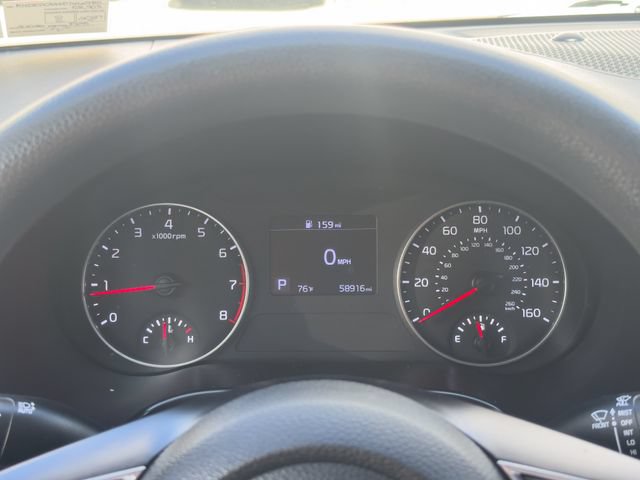 Used 2023 Kia Seltos LX AWD/4WD image 12