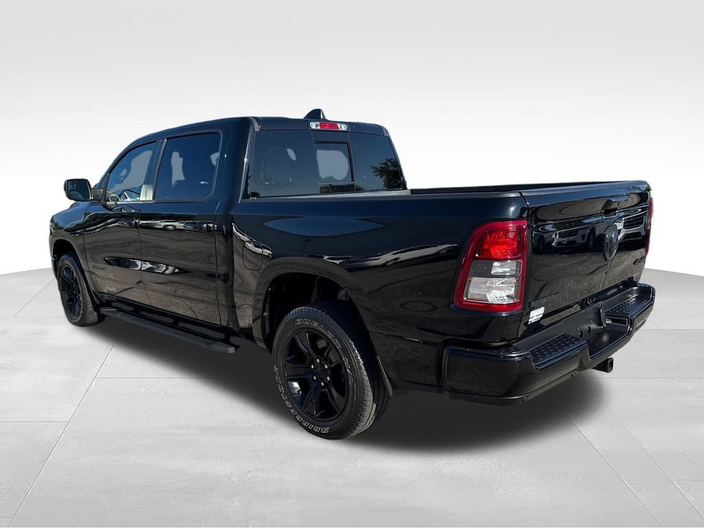 Used 2023 RAM 1500 Big Horn AWD/4WD image 9