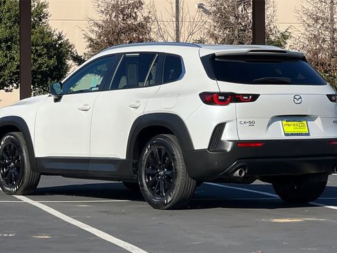 Used 2025 MAZDA CX-50 AWD 2.5 S w/ Preferred Package image 3