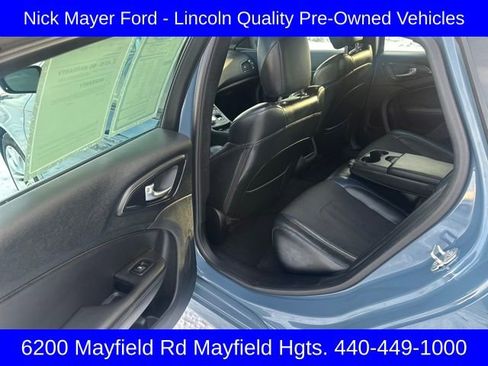 Used 2015 Chrysler 200 S image 16