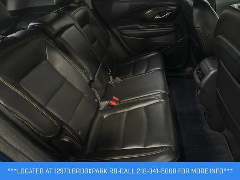 Used 2021 GMC Terrain SLT w/ Infotainment Package II FWD image 19
