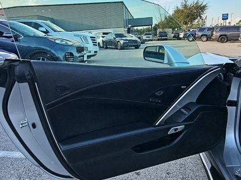 Used 2017 Chevrolet Corvette Stingray Convertible w/ 3LT Preferred Equipment Group image 10
