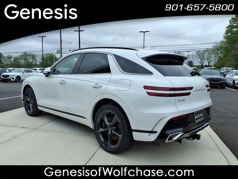 New 2026 Genesis GV70 2.5T Sport Prestige AWD/4WD image 3