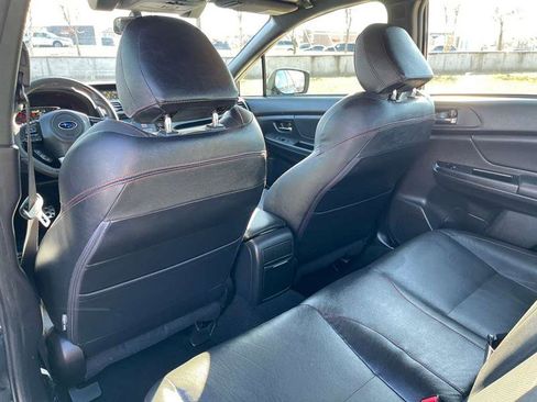 Used 2016 Subaru WRX Limited image 64