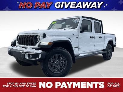 Used 2024 Jeep Gladiator Sport
