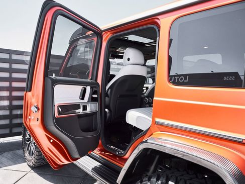 Used 2024 Mercedes-Benz G 63 AMG Squared image 32