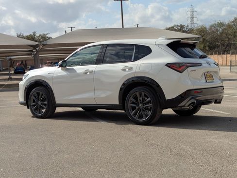 Certified 2025 Acura ADX A-Spec image 6