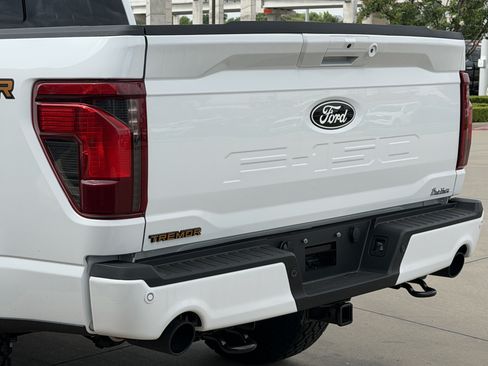 New 2026 Ford F150 Tremor AWD/4WD image 7