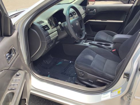Used 2006 Ford Fusion SE FWD image 12
