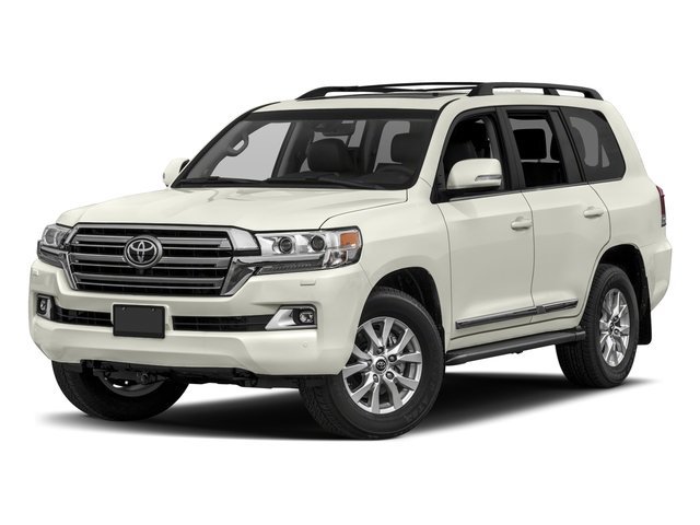 Used 2018 Toyota Land Cruiser AWD/4WD image 1