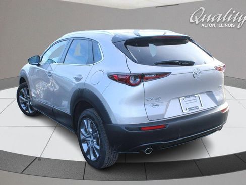 Used 2024 MAZDA CX-30 AWD 2.5 S w/ Preferred Package image 6