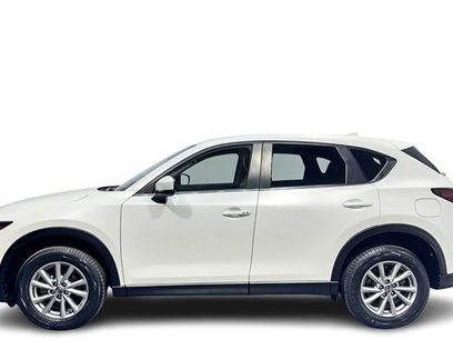 Used 2023 MAZDA CX-5 AWD 2.5 S w/ Select Package