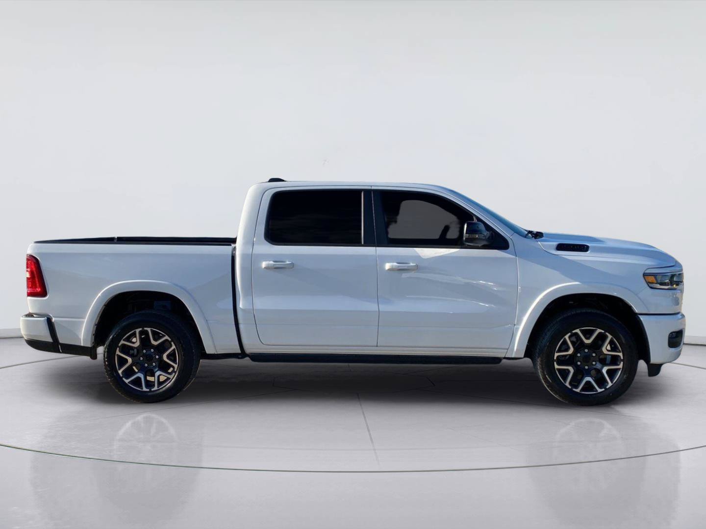 Used 2026 RAM 1500 Laramie w/ Bed Utility Group AWD/4WD image 6