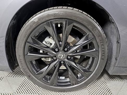 Certified 2022 Lexus ES 300h F Sport image 10