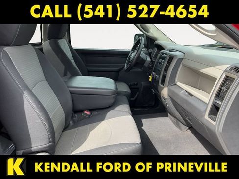 Used 2012 RAM 1500 Express RWD image 15