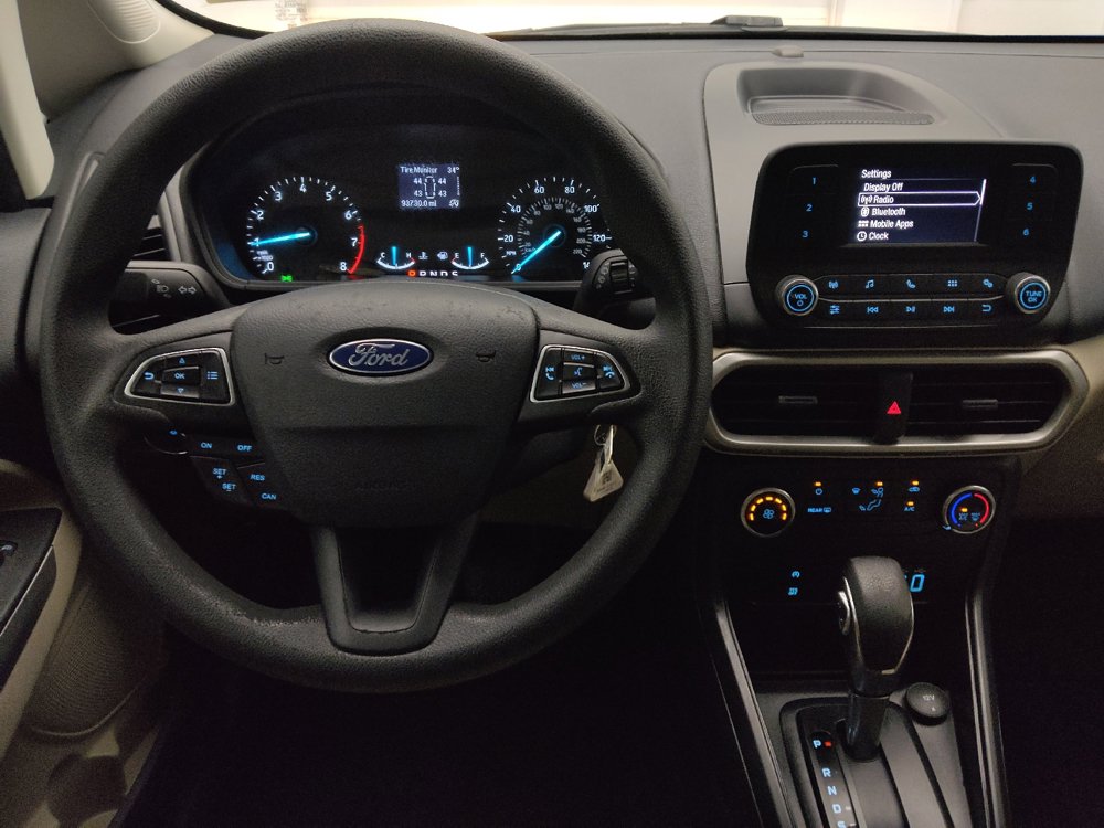 Used 2018 Ford EcoSport S FWD image 22
