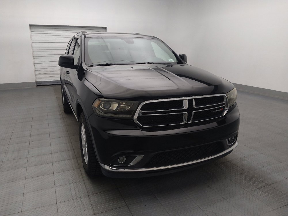 Used 2019 Dodge Durango SXT AWD/4WD image 14