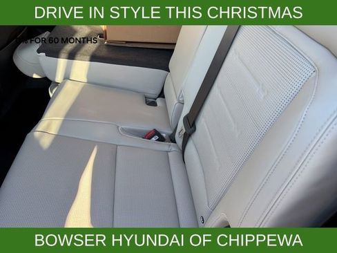 New 2026 Hyundai Santa Fe Limited image 5