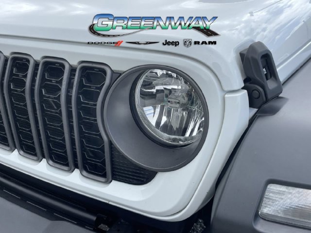 Used 2024 Jeep Wrangler Unlimited Sport AWD/4WD image 6