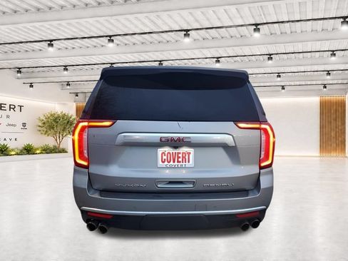 Used 2023 GMC Yukon Denali AWD/4WD image 11