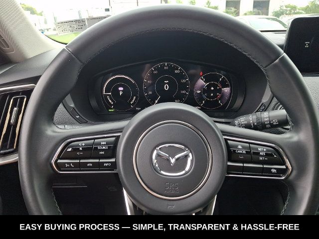 Certified 2024 MAZDA CX-90 Plug-In Hybrid w/ Preferred AWD/4WD image 22