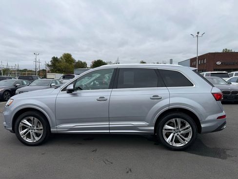 Used 2020 Audi Q7 3.0T Premium Plus w/ Premium Plus Package image 8
