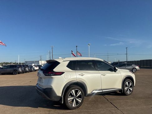 Certified 2023 Nissan Rogue SL w/ SL Premium Package FWD image 24