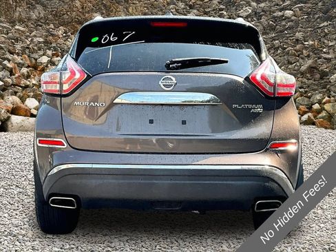 Used 2015 Nissan Murano Platinum AWD/4WD image 4